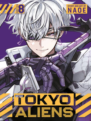 cover image of Tokyo Aliens, Volume 8